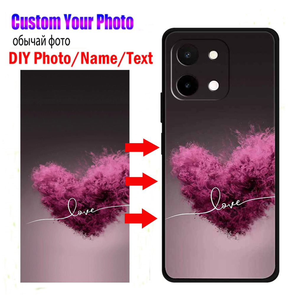 Vivo Y28 4G 2024 커버용 맞춤형 사진 케이 - Vivo Y28 리뷰 및 가격