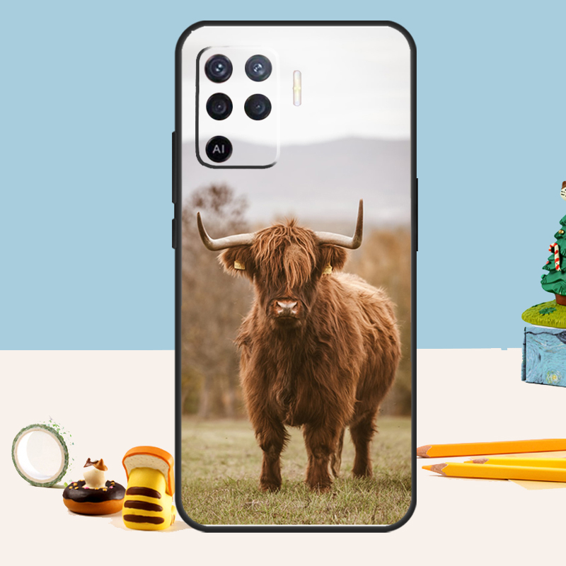 불 동물 케이스 (Oppo A54 A74 A94 A80 - Oppo A78 리뷰 및 가격