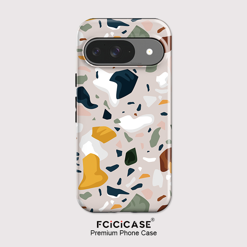 Fcicicase 고급 페인팅 폰 케이스 (구글 픽셀  - Google Pixel 9 리뷰 및 가격