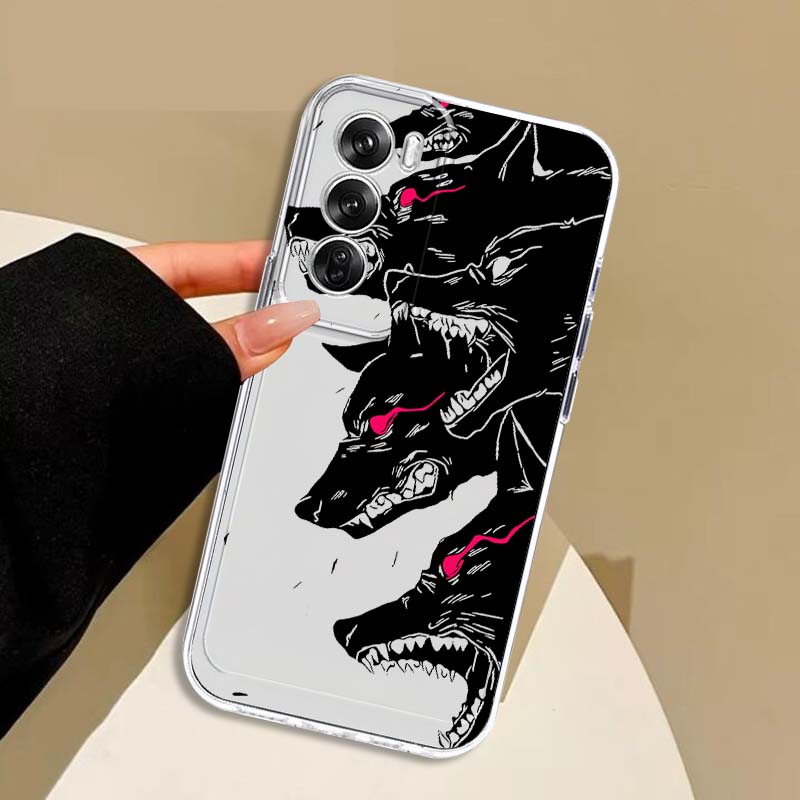 악마늑대 애니메이션 아트 폰케이스 (OPPO A11 A - Oppo A78 리뷰 및 가격