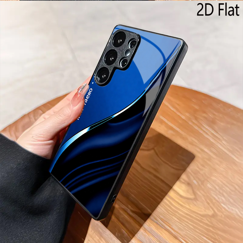 흐르는 파란색 및 삼성 갤럭시 S26/S25/S24 U - Samsung Galaxy A55 리뷰 및 가격