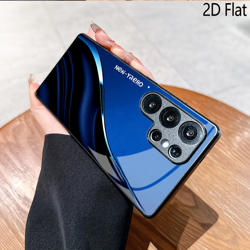 흐르는 파란색 및 삼성 갤럭시 S26/S25/S24 U - Samsung Galaxy A55 리뷰 및 가격