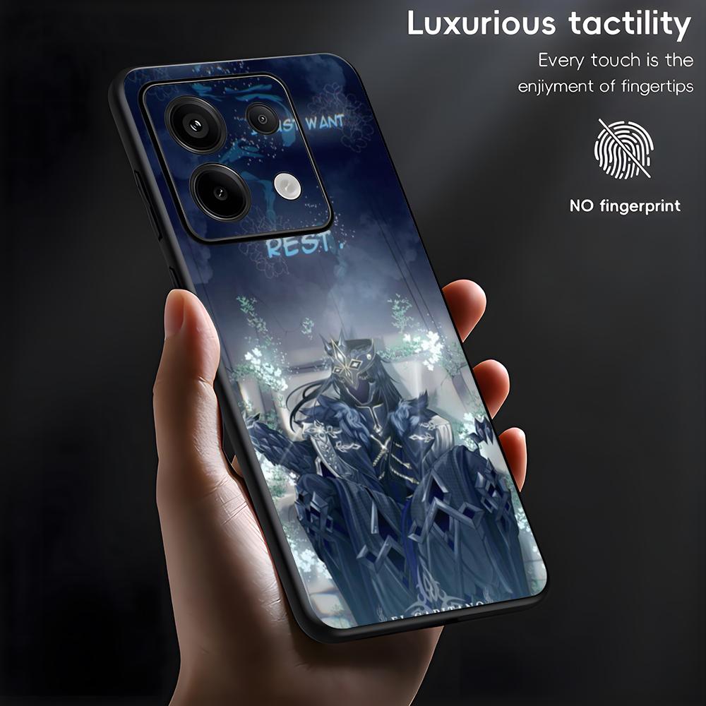 겐신 임팩트 카피타노 샤오미 레드미 노트 14 13 1 - Xiaomi Redmi Note 13 리뷰 및 가격