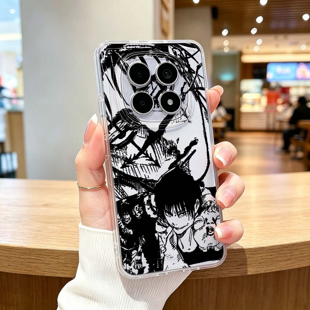 주주츠 케이센 쿨 디자인 샤오미 POCO X7 X6 X - Xiaomi Poco X6 리뷰 및 가격