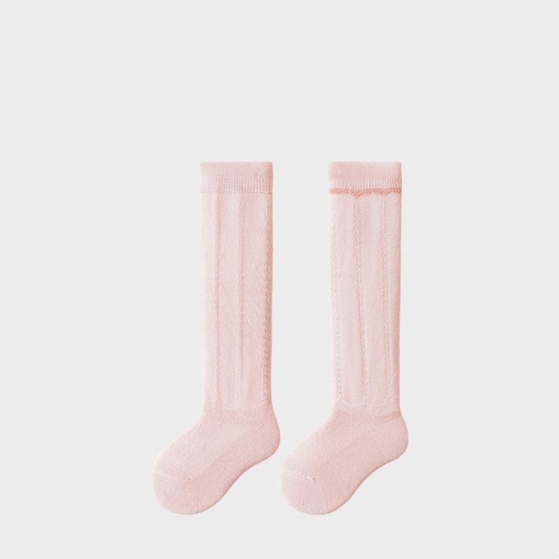 아기 속이 빈 긴 양말 통기성 메쉬 코튼 뼈없는 무릎  - Baby Sock Oximeter 리뷰 및 가격